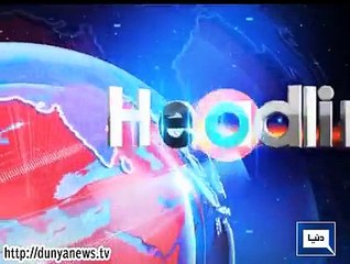 Dunya. Headlines, Dunyanews: 13-06-15-HL-12-00-PM