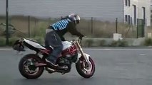Very Amazing with Bike Stunts---HD Video