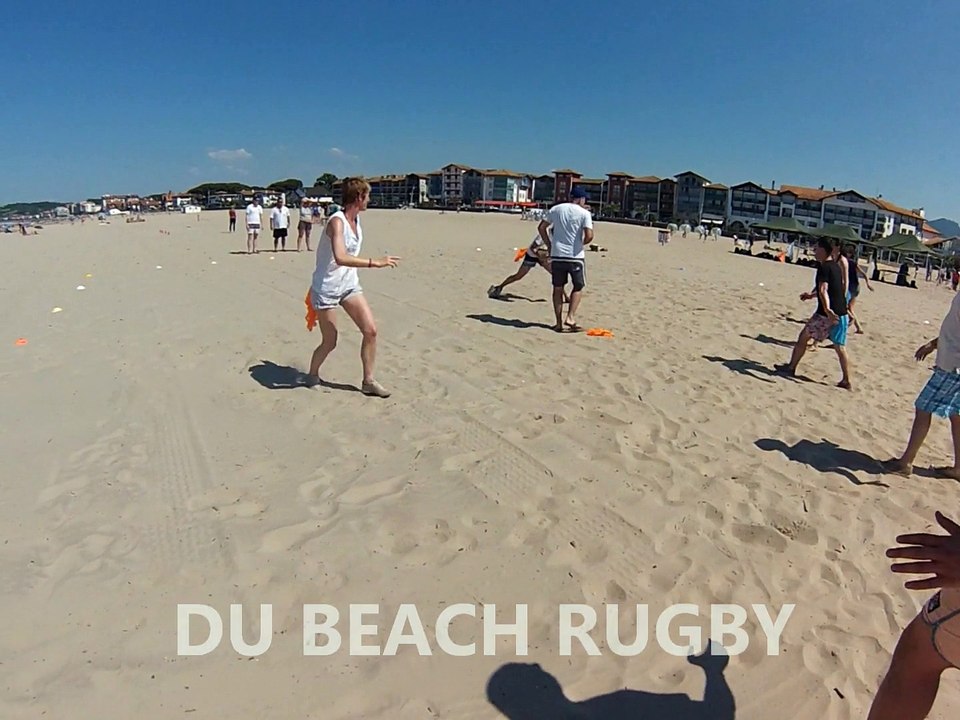 Beach party - Séminaire