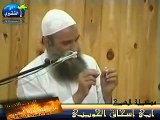 رأى العلامة الشيخ أبى اسحق الحوينى فى شيخ الأزهر