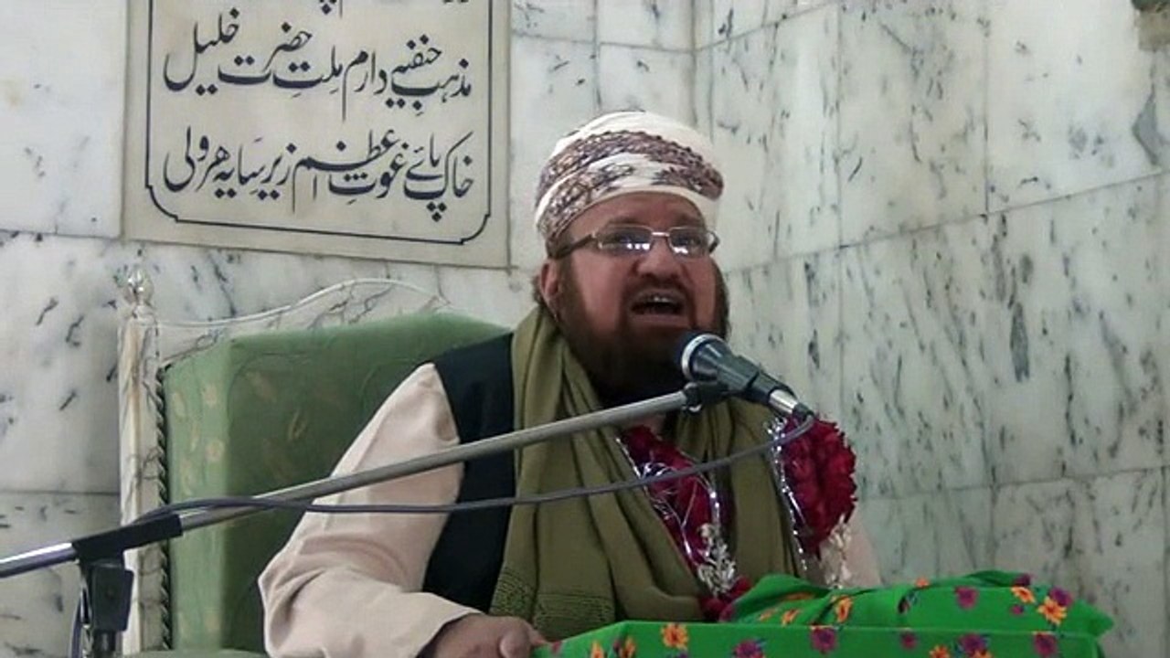 Eid Meelad un Nabi per aitrazat (3/4)