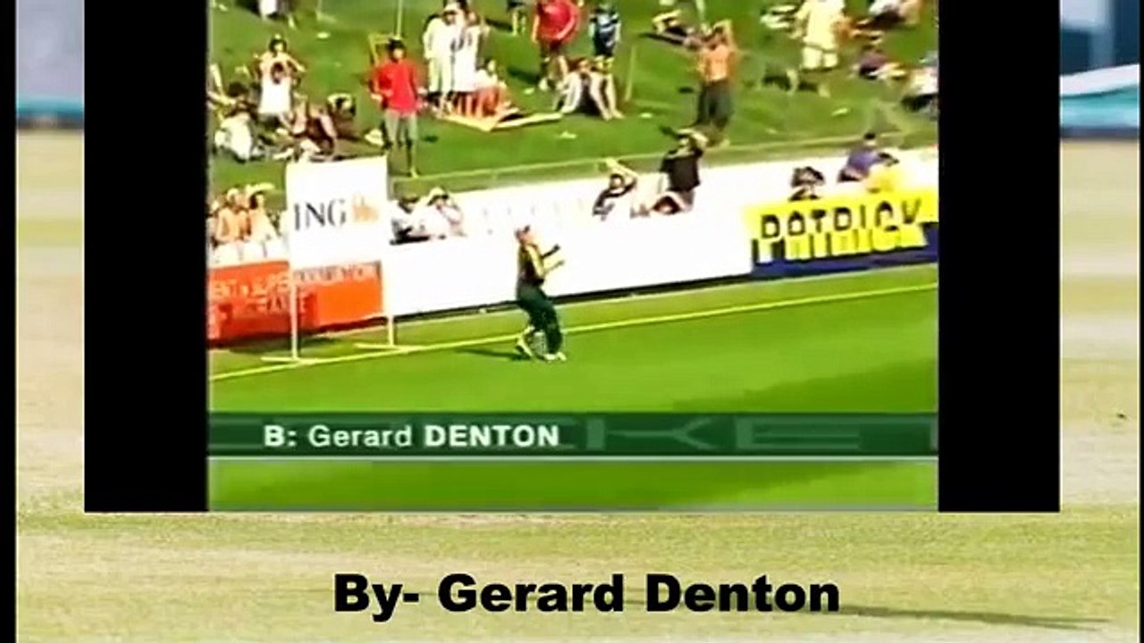 Top 10 Catches in Cricket(2015)