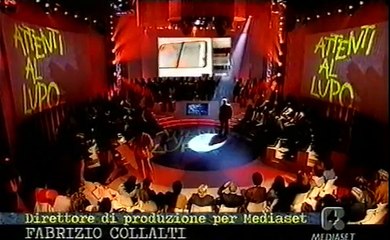Attenti al Lupo
