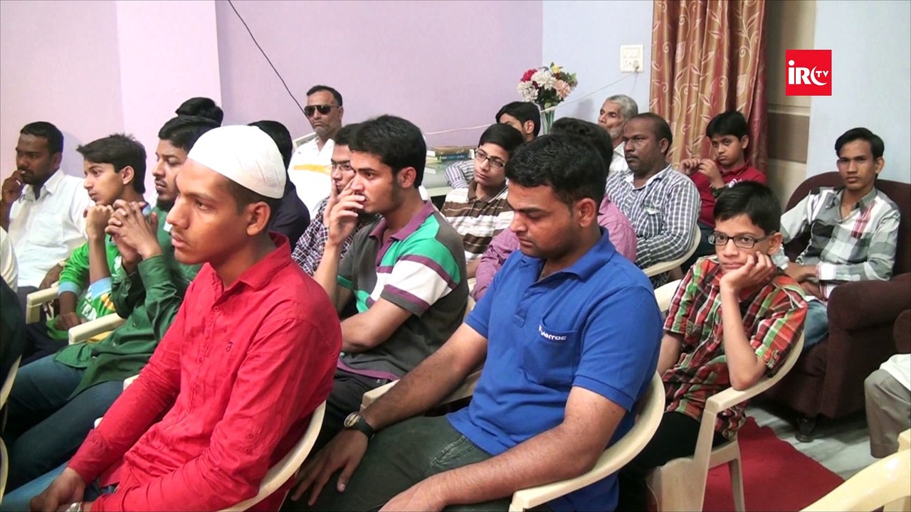 Hame Rizq - Rozi Roti Ka Pohchan Ye Allah Ka Zimma Hai Aur Sari Zindagi Hum Isi Ki Fikar Ma Guzar Dete Hai By Adv. Faiz Syed