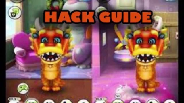 Hack My Talking Tom Gold Coins