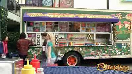 VICTORIOUS: The Slap video profile - Robbie Shapiro