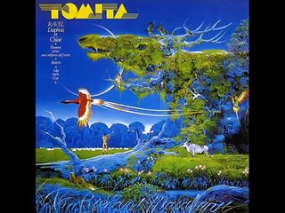 Daphnis et Chloe Suite No. 2 - Isao Tomita - 1979 - 1 of 2