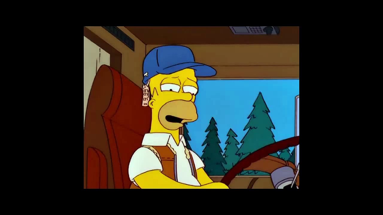 Homer Camionero