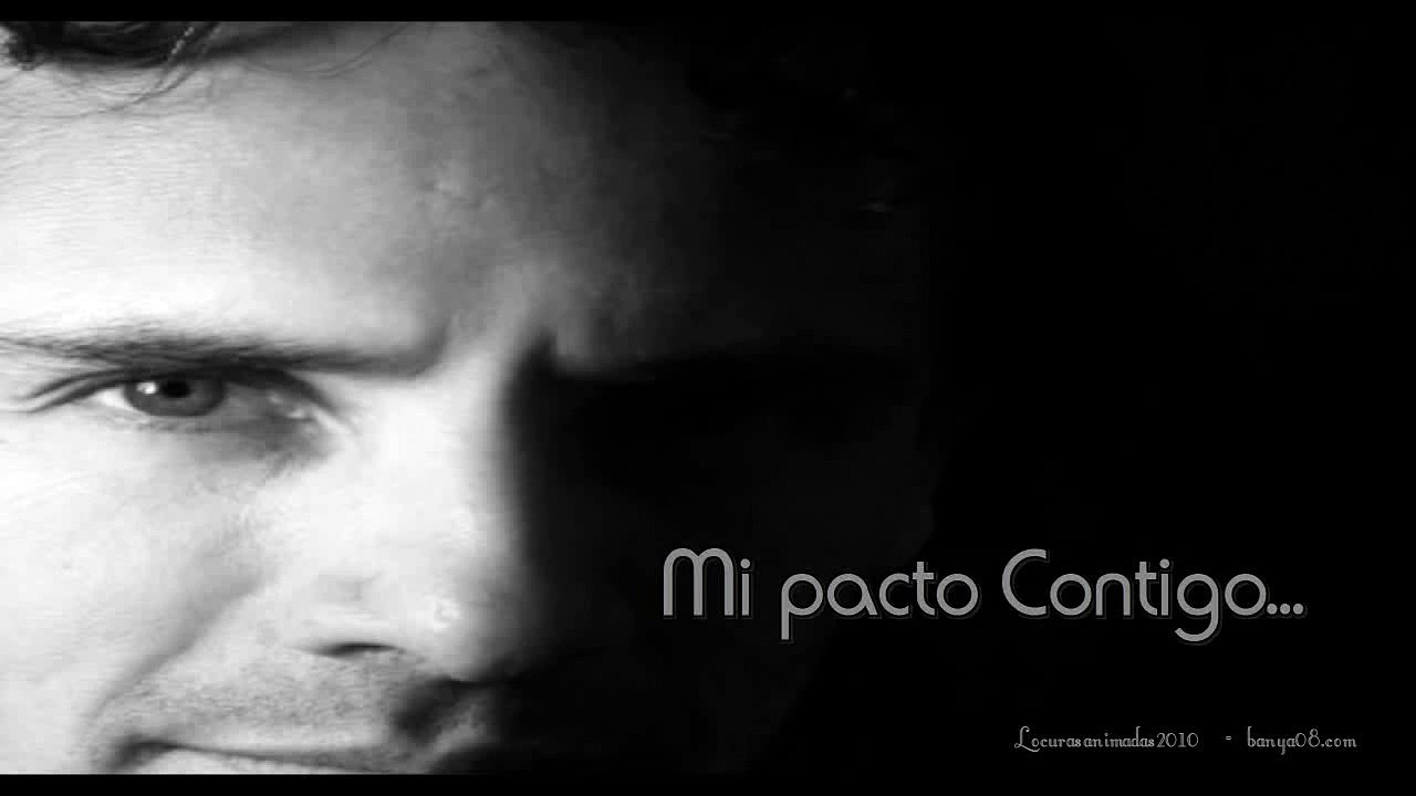 Alejandro Filio..."Mi Pacto Contigo"- (audio)