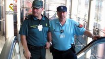 La Guardia Civil refuerza la seguridad en la época estival con patrullas mixtas internacionales