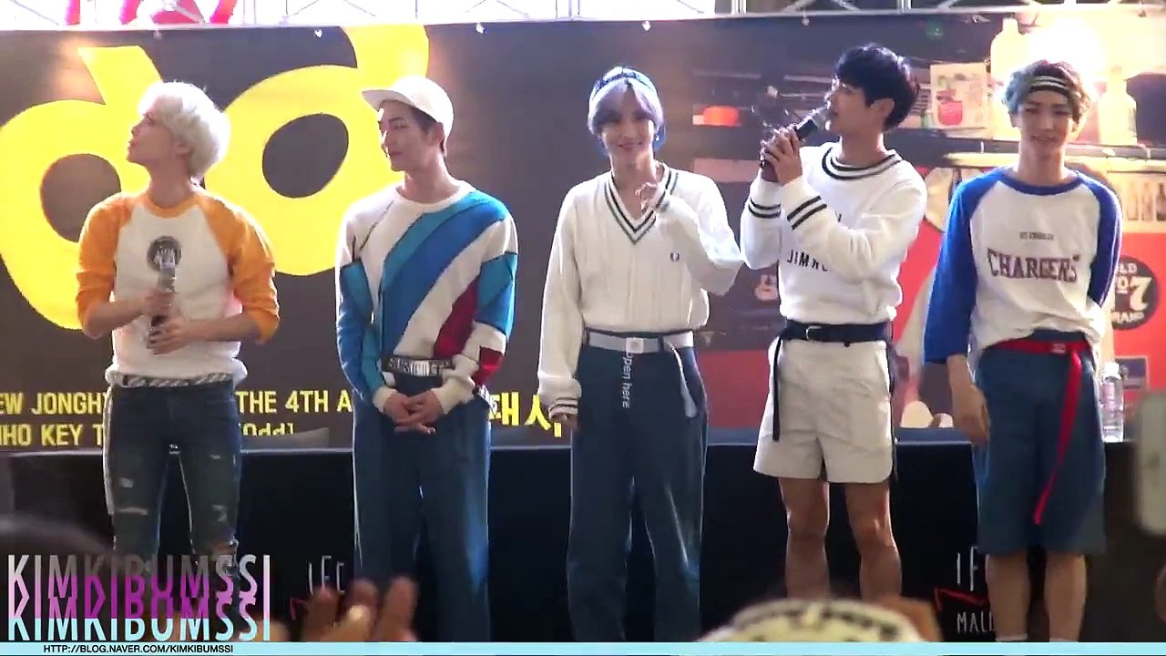 150529 Fansign KEY