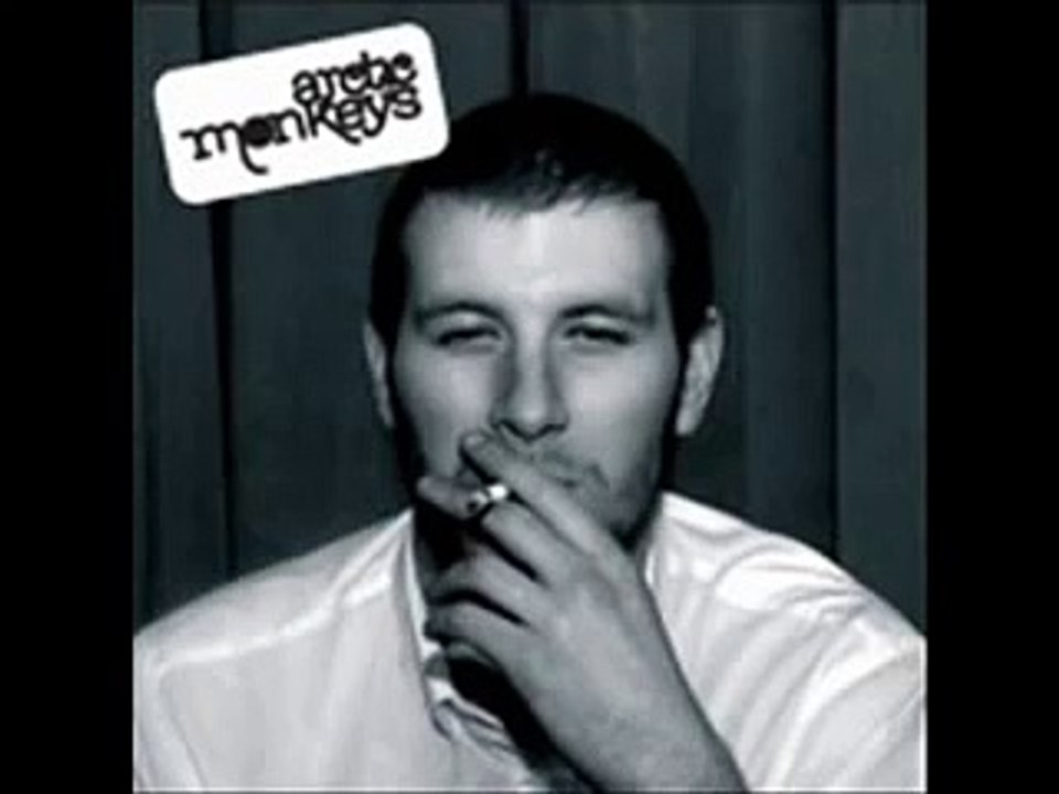 Arctic Monkeys - Mardy Bum