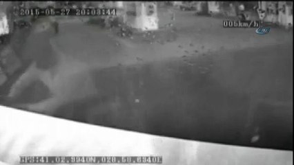 Otobüs şoförünün telefonunu böyle çaldı