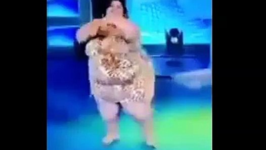 Very Fat Woman Dancing And Singing Baby Doll Video Dailymotion