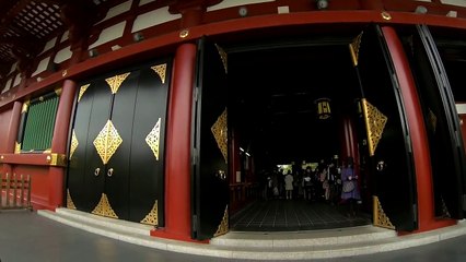 Wonderful Tokyo - Main Sightseeing. 1080p.