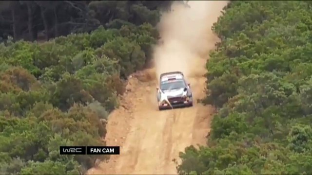 WRC Italia - Paddon lidera la primera etapa