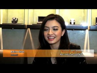 Liburan Akhir Tahun Raline Shah Ajak Keluarga ke Bali