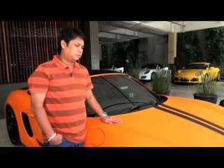 Tips Merawat Mobil Mewah Ala Suami Yeyen Lidya