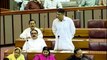 Asad Umar Calls Daniyal Aziz Baander (Monkey) in National Assembly, Exclusive Video