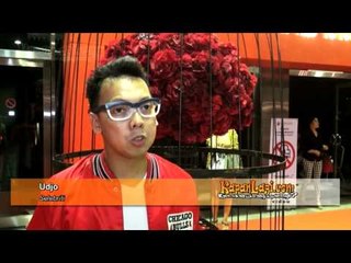 Bersama Happy Ballers, Udjo Ingin Happy-Happy