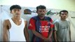 Tres sujetos fueron detenidos por la Policía Judicial en la colonia El Milagro por el delito de ultrajes a la autoridad