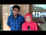 Rayakan Ultah, Dewi Sanca Berbagi dengan Anak Yatim