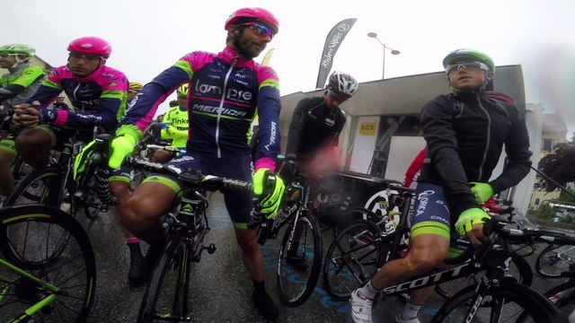 Critérium du Dauphiné 2015 – Caméra embarquée – Etape 6 (Saint-Bonnet-en-Champsaur / Villard-de-Lans - Vercors)