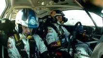 ONBOARD Andreas Mikkelsen/ SS03 Rally México 2014