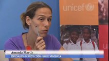 4 preguntas a Unicef sobre el maltrato infantil