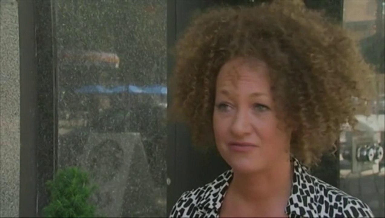 Une militante des droits civiques prétendait avoir des origines africaines