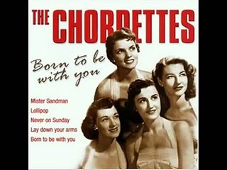 The Chordettes Lollipop (HQ)