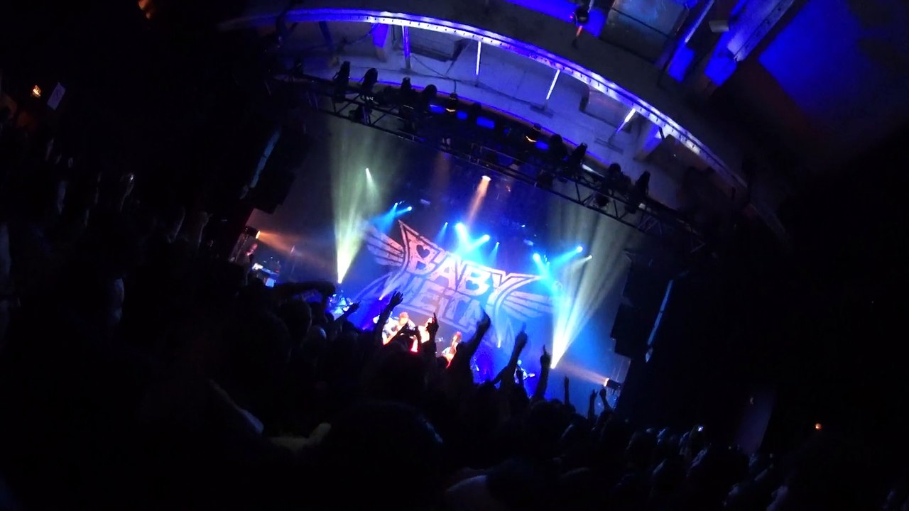 Merci France! Danke Elsass! 01Juin2015 BM à Strasbourg(HD) 2of5 Uki Uki Midnight