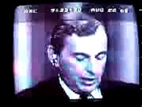 William F. Buckley vs. Gore Vidal (3 of 5)