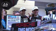 24 Hours of Le Mans - 24h inside replay Friday, June 12th