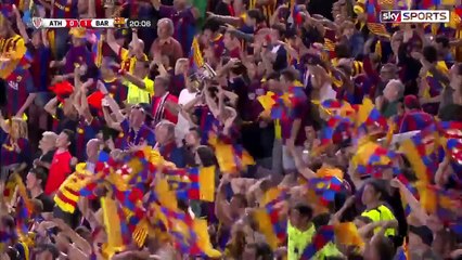 Lionel Messi Goal Final Bilbao best goal year