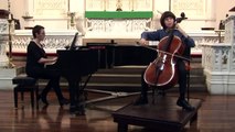 Boccherini, Cello Concerto No.9, G.482, B-flat major, Allegro Moderato & Adagio non troppo