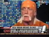 (Larry King) Emotional Hulk Hogan Speaks Out about Son Nick