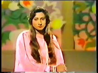 Gulbahar Bano - Khud Likhoon Ya Koi Aur Likhey (PTV)