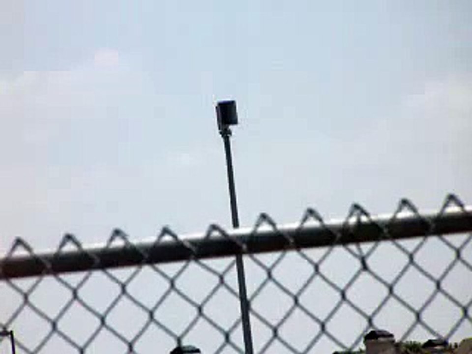 Lewisville siren test
