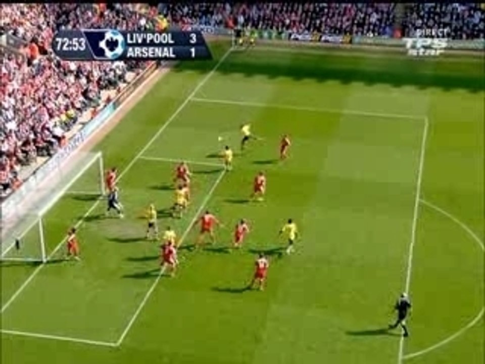 73rd [3-1] Gallas