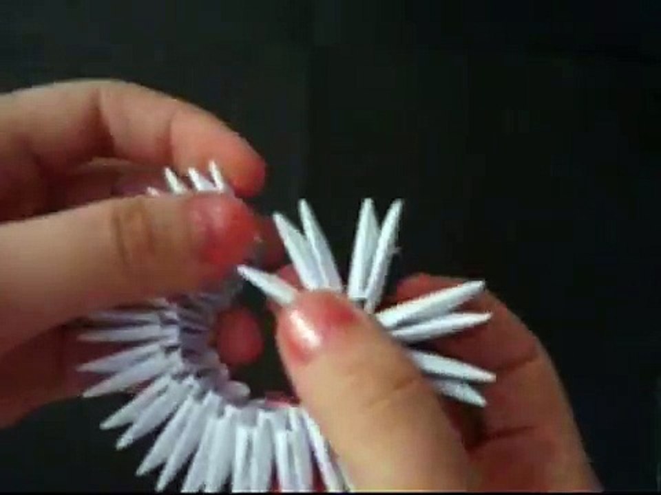 3d origami bunny rabbit tutorial
