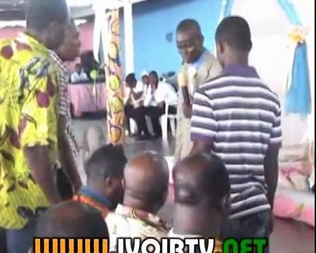 Prophete ELIE MOISE: leader de la ''Mission Evangelique du DIEU vivant''