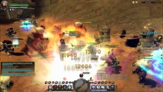 Dragon Nest - Dancer [Level 60 - Idar Base]