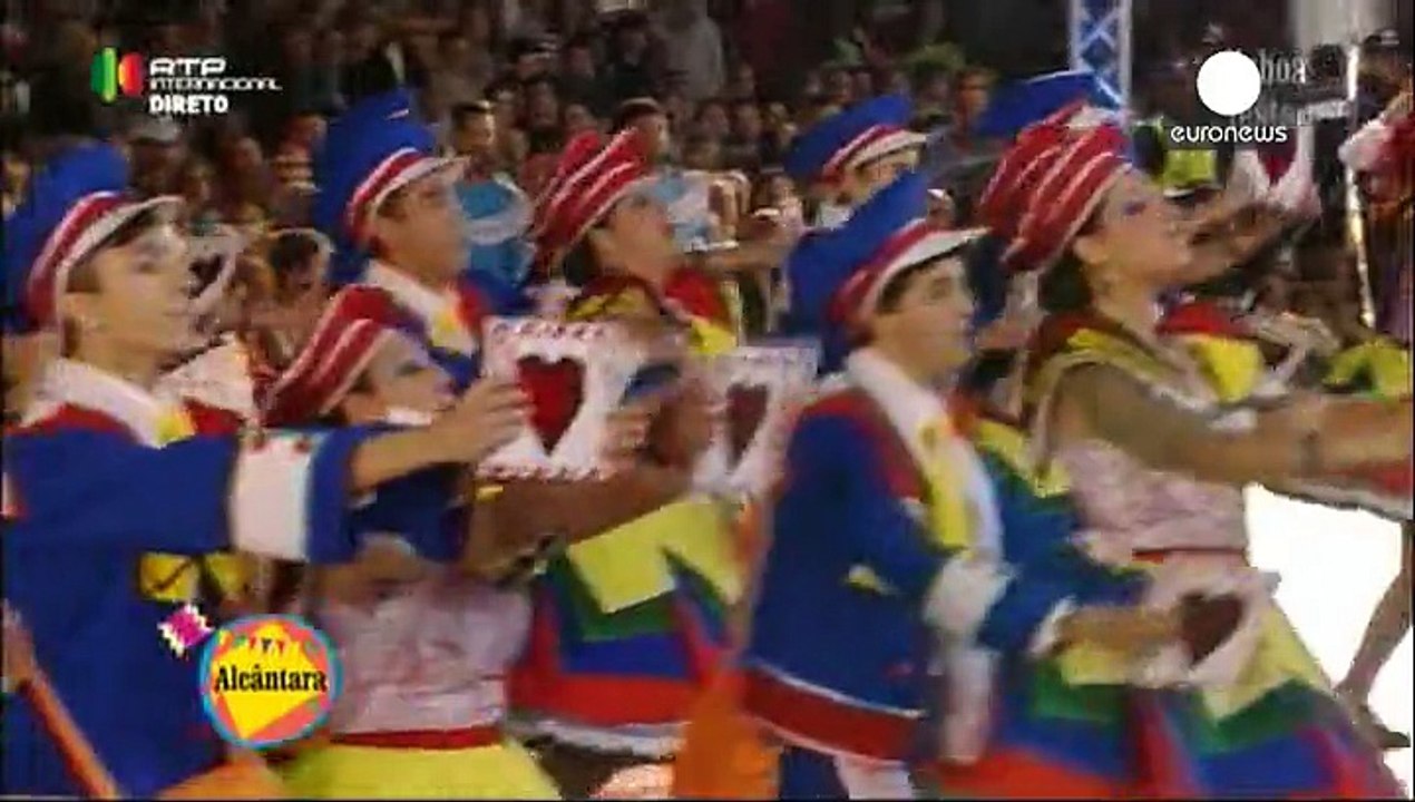 Lissabon feiert Fest des Heiligen Antonius