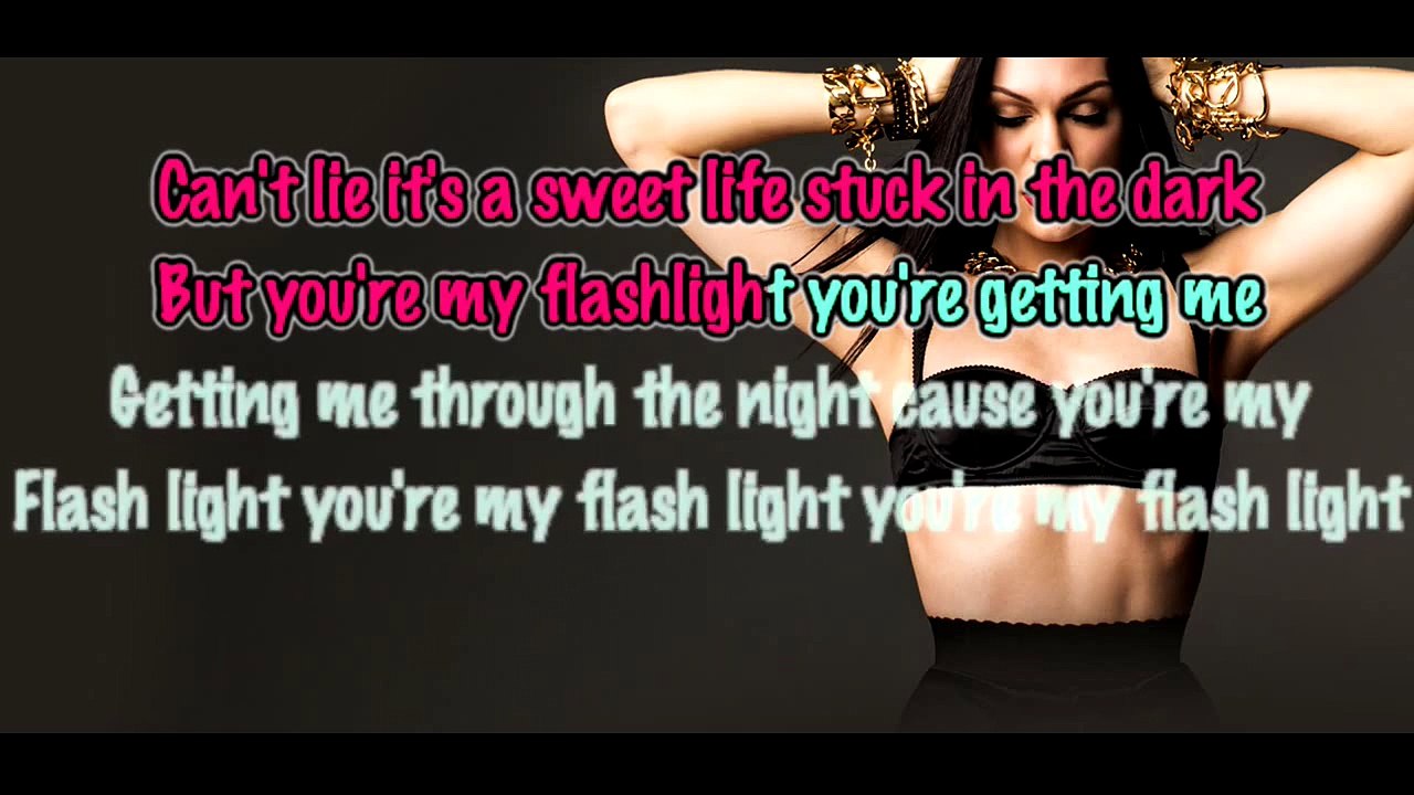 KARAOKE JESSIE J Flashlight Vidéo Dailymotion