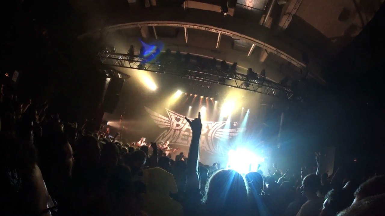 Merci France! Danke Elsass! 01Juin2015 BM à Strasbourg(HD) 4of5 Kami Band solo+CMIYC