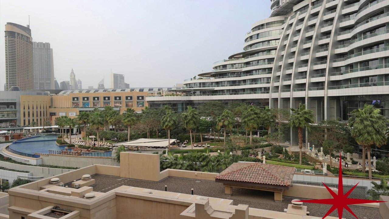 Old Town Island, Al Tajer Residency, 1 en-suite Bedroom Apartment