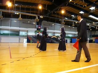 final championnat de france de kendo 2008
