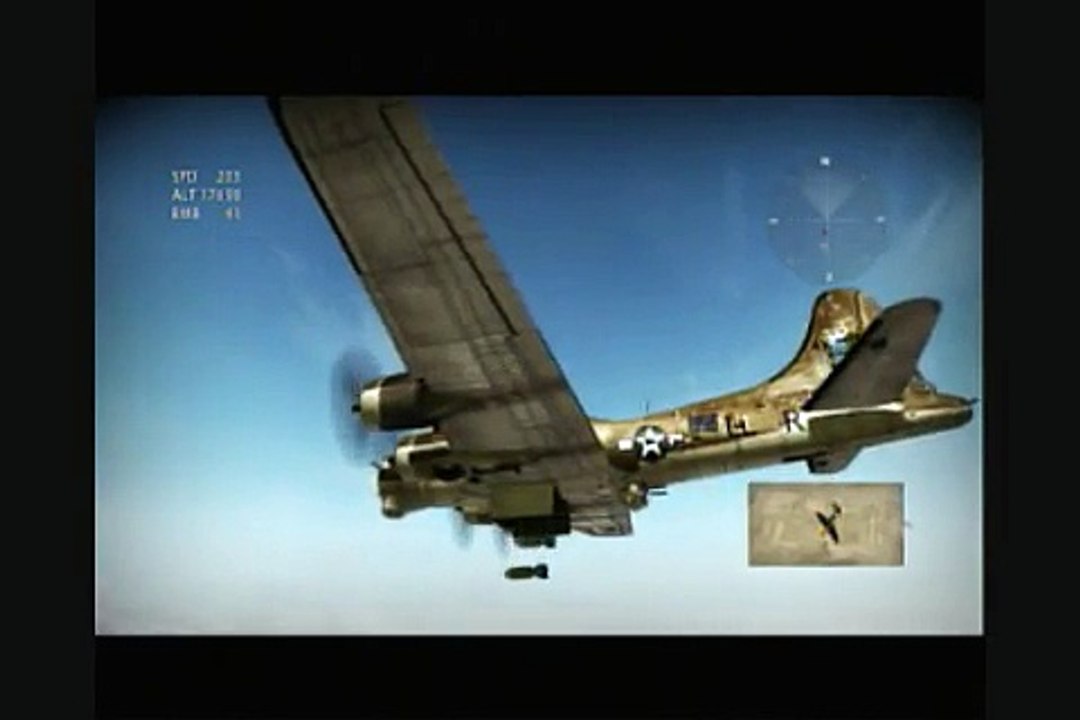 A look at: IL2 Sturmovik Birds of Prey, the B17