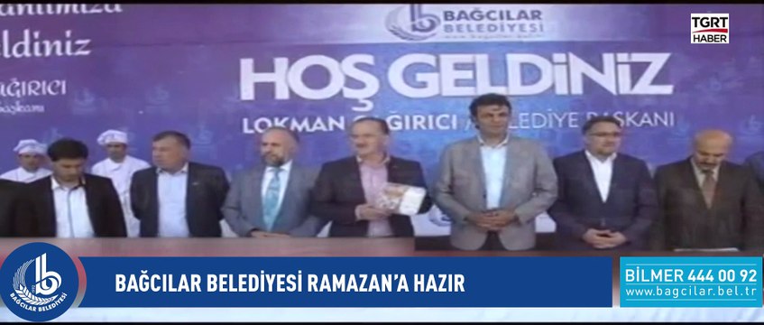 tgrt haber bağcılar belediyesi ramazan